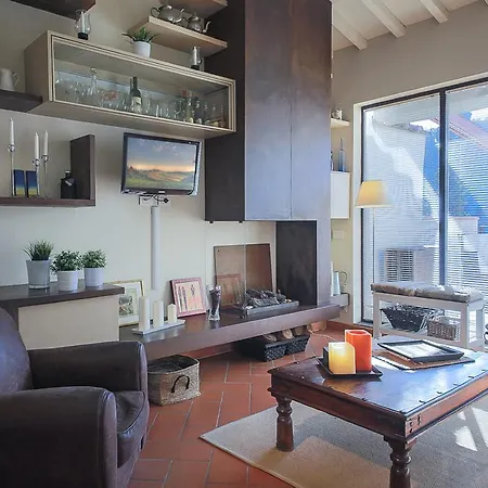 Apartamento San Niccolo Terrace *