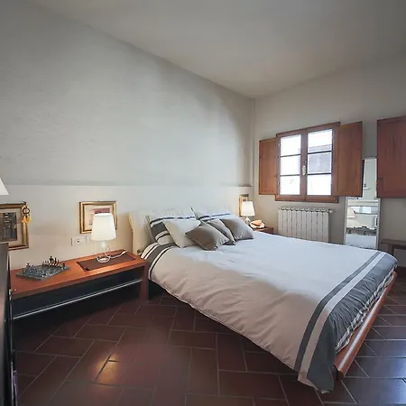 San Niccolo Terrace * Florencia