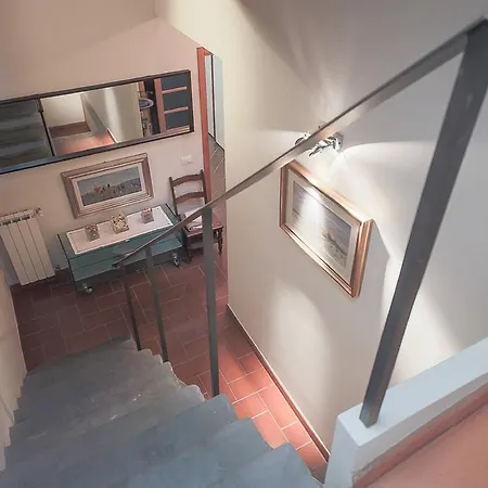 Apartamento San Niccolo Terrace